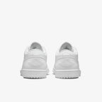 Air Jordan 1 Low Triple White