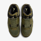 Air Jordan 4 Medium Olive