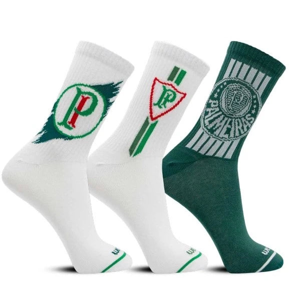 Tênis Dista Palmeiras Puma 24/25 - Edição Limitada + Meias de  Brindes ( ULTIMAS UNIDADES )