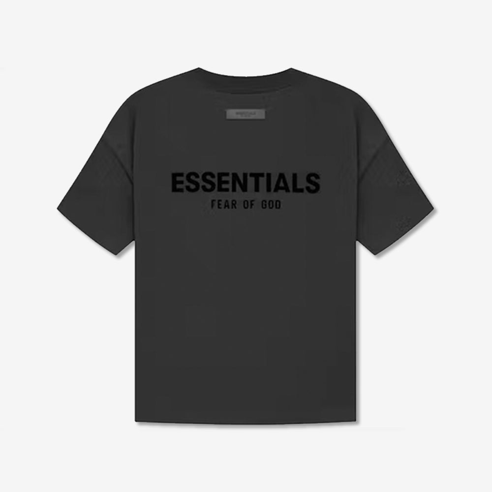 Camiseta Fear Of God Essentials Stretch Limo SS22