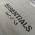 Camiseta Fear Of God Essentials Stretch Limo SS22