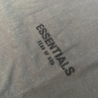Camiseta Fear Of God Essentials Stretch Limo SS22