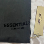 Camiseta Fear Of God Essentials Stretch Limo SS22