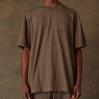 Camiseta Fear Of God Essentials Wood