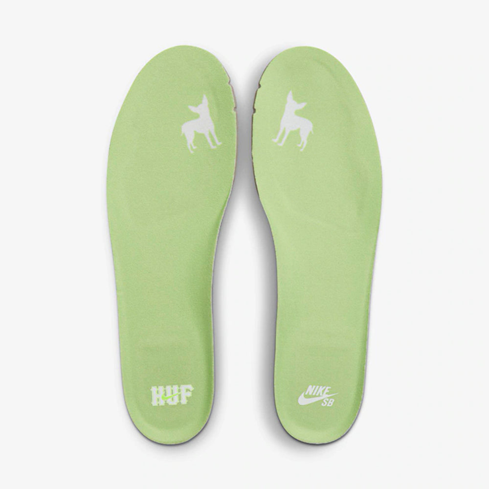 HUF x Nike SB Dunk Low New York