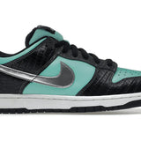 Nike SB Dunk Low Diamond Supply Co. Aqua Blue