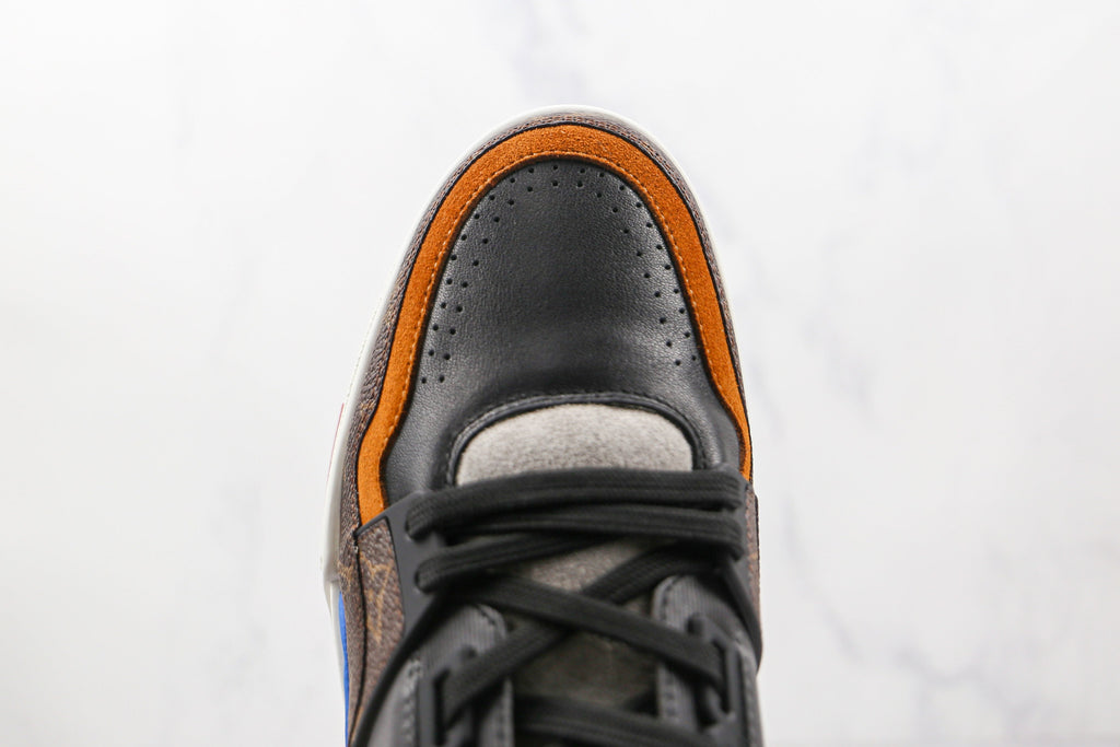 Louis Vuitton Trainer Ebene Multicolor