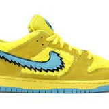 Nike SB Dunk Low Grateful Dead Bears Opti Yellow