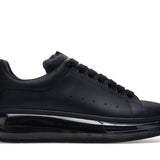 Alexander McQueen Oversized Black Shiny Sole