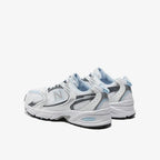 New Balance 530 White Light Chrome Blue