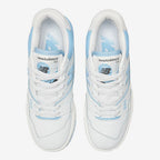 New Balance 550 UNC White Dusk Blue