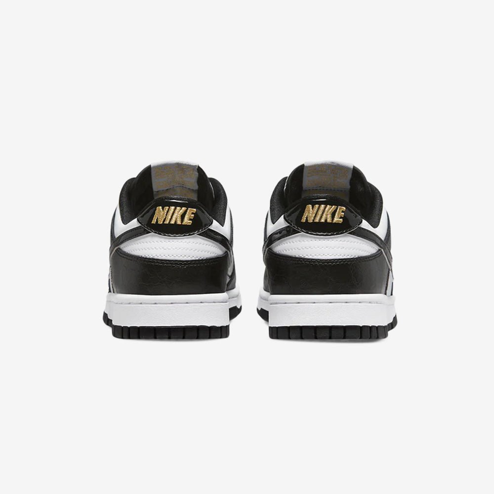 Nike Dunk Low Black World Champ