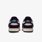 Nike Dunk Low Chenille Swoosh Grand Purple
