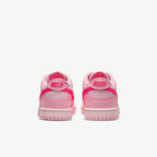 Nike Dunk Low Triple Pink (Barbie)