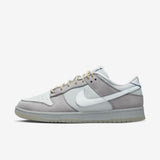 Nike Dunk Low Wolf Grey and Pure Platinum