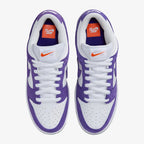 Nike SB Dunk Low Orange Label Court Purple