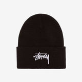 Gorro Nike x Stussy NRG Cuffed QS Black