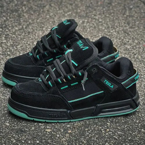 Tesla Coil Delux Black Tiffany