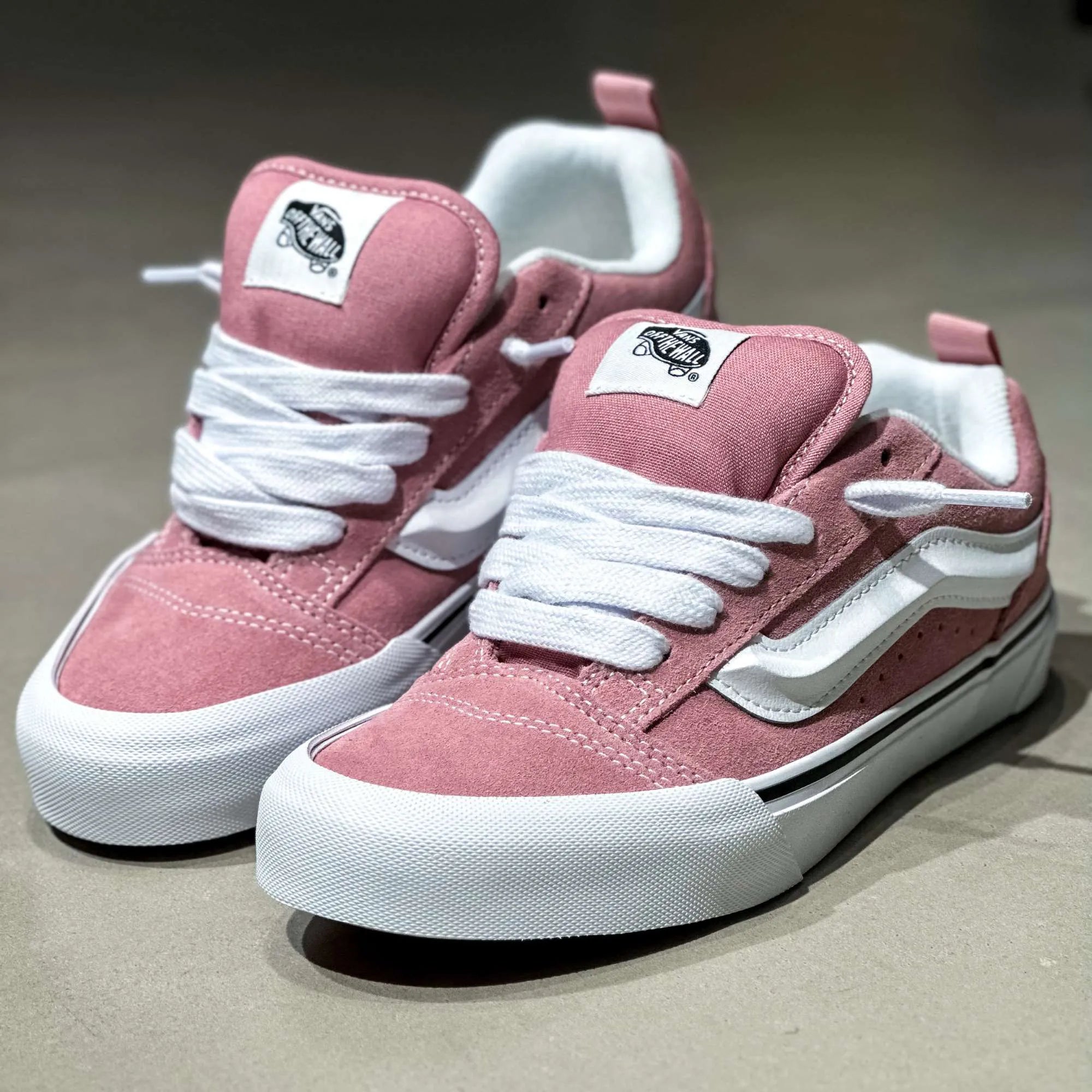 Vans Knu Skool Pink