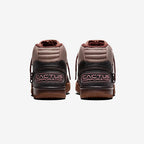 Travis Scott x Nike Air Trainer Archeo Brown and Rusty Pink